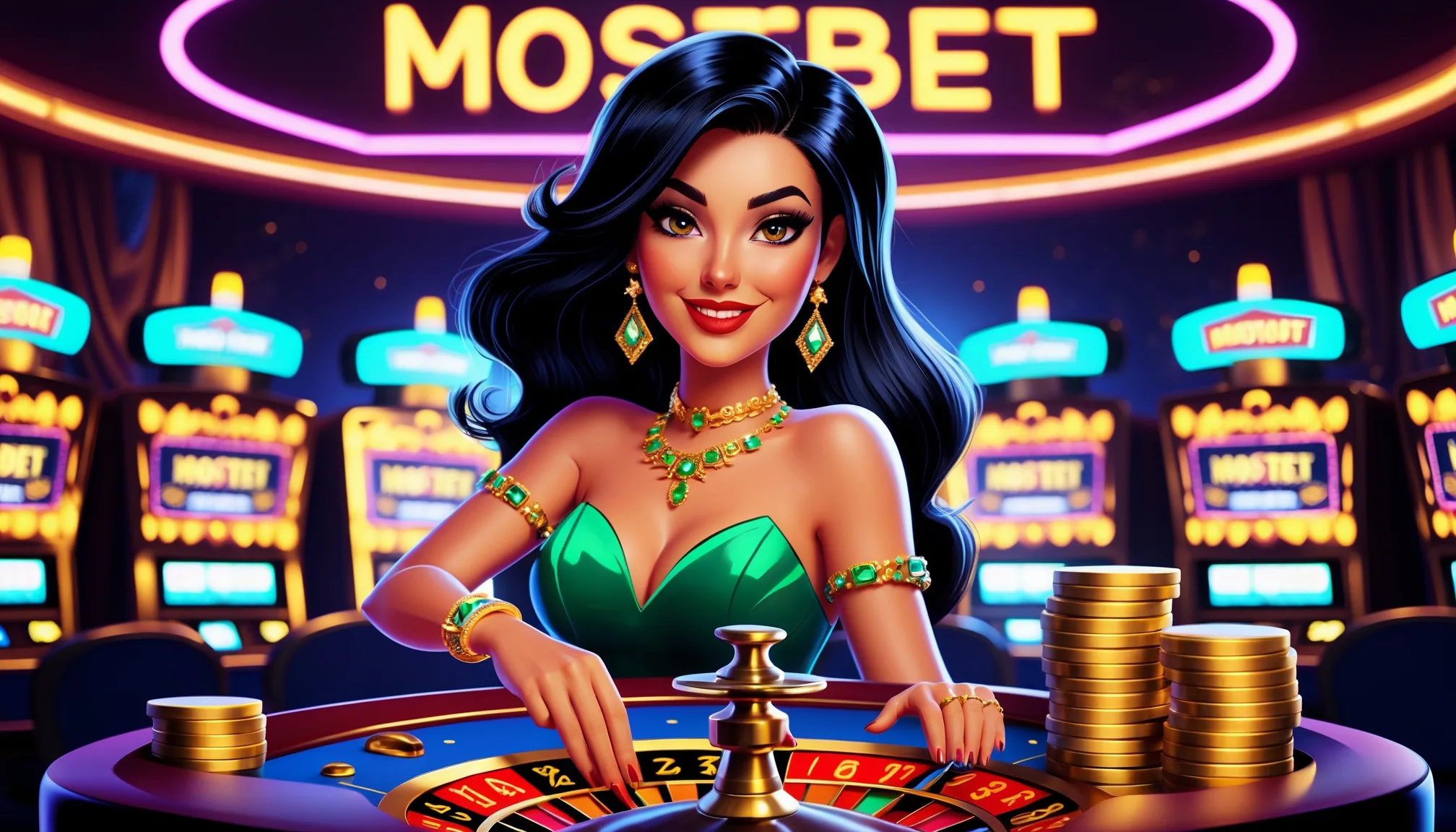 slot monster Mostbet Casino: Games, Bonuses & Review 2026