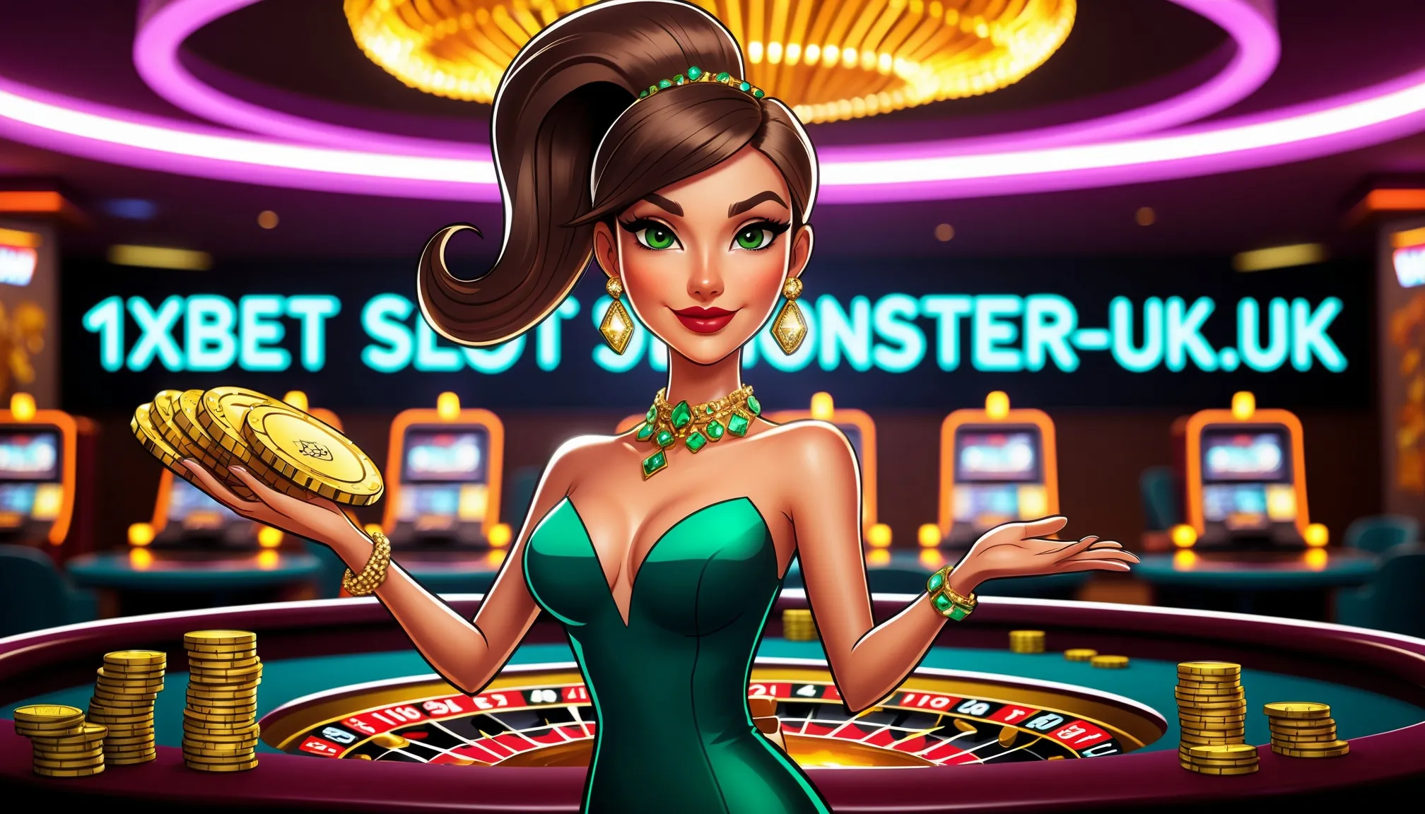 slot monster 1xbet: Full Casino Review & Bonuses 2026