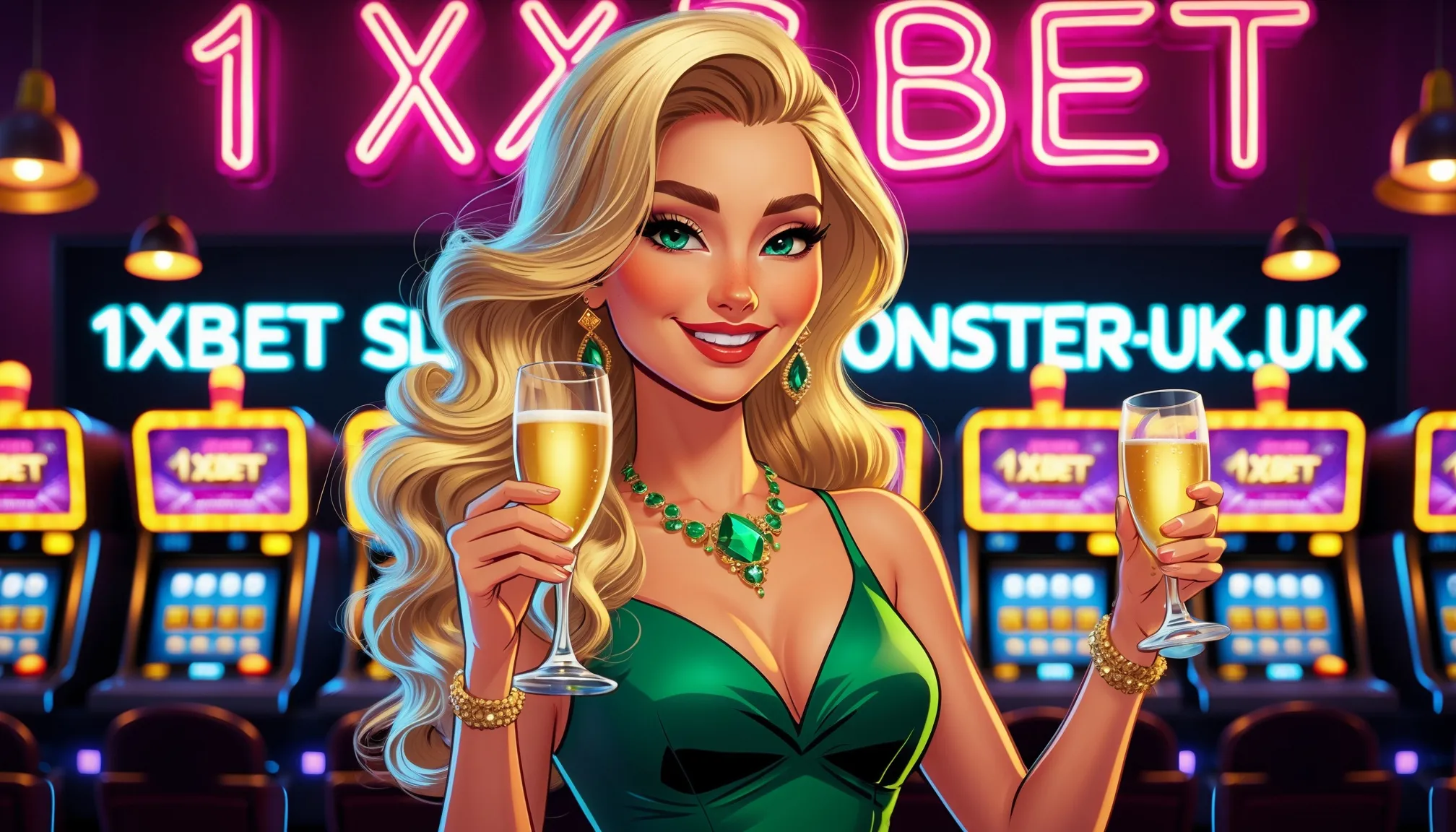 slot monster 1xbet: Full Casino Review & Bonuses 2026