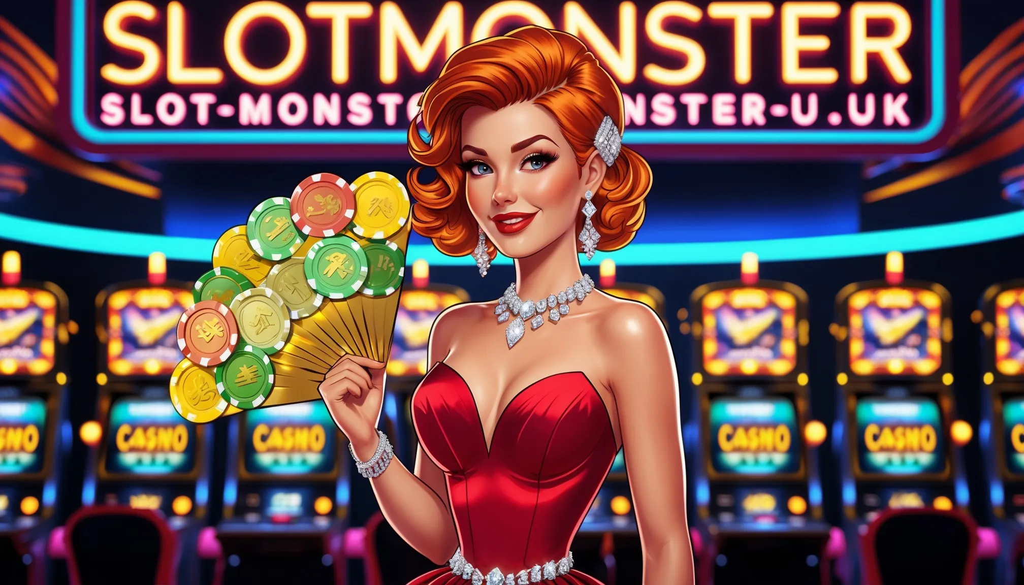 Slot monster - full Slotmonster casino review 2026