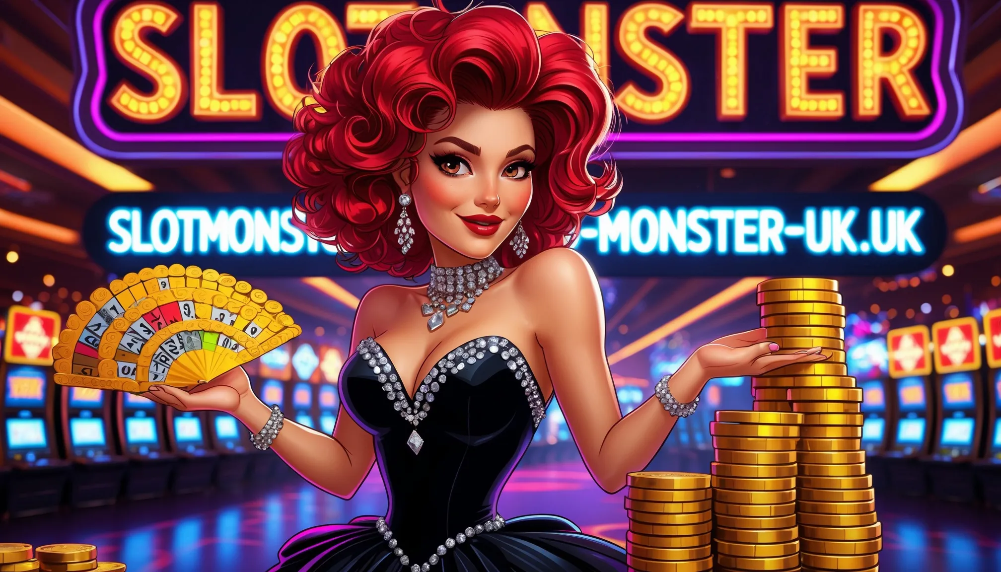 Slot monster - full Slotmonster casino review 2026