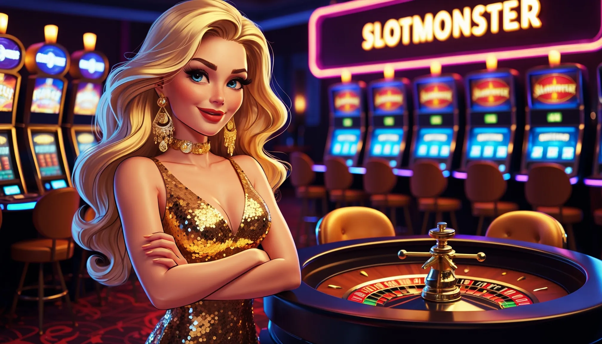 Slot monster - full Slotmonster casino review 2026