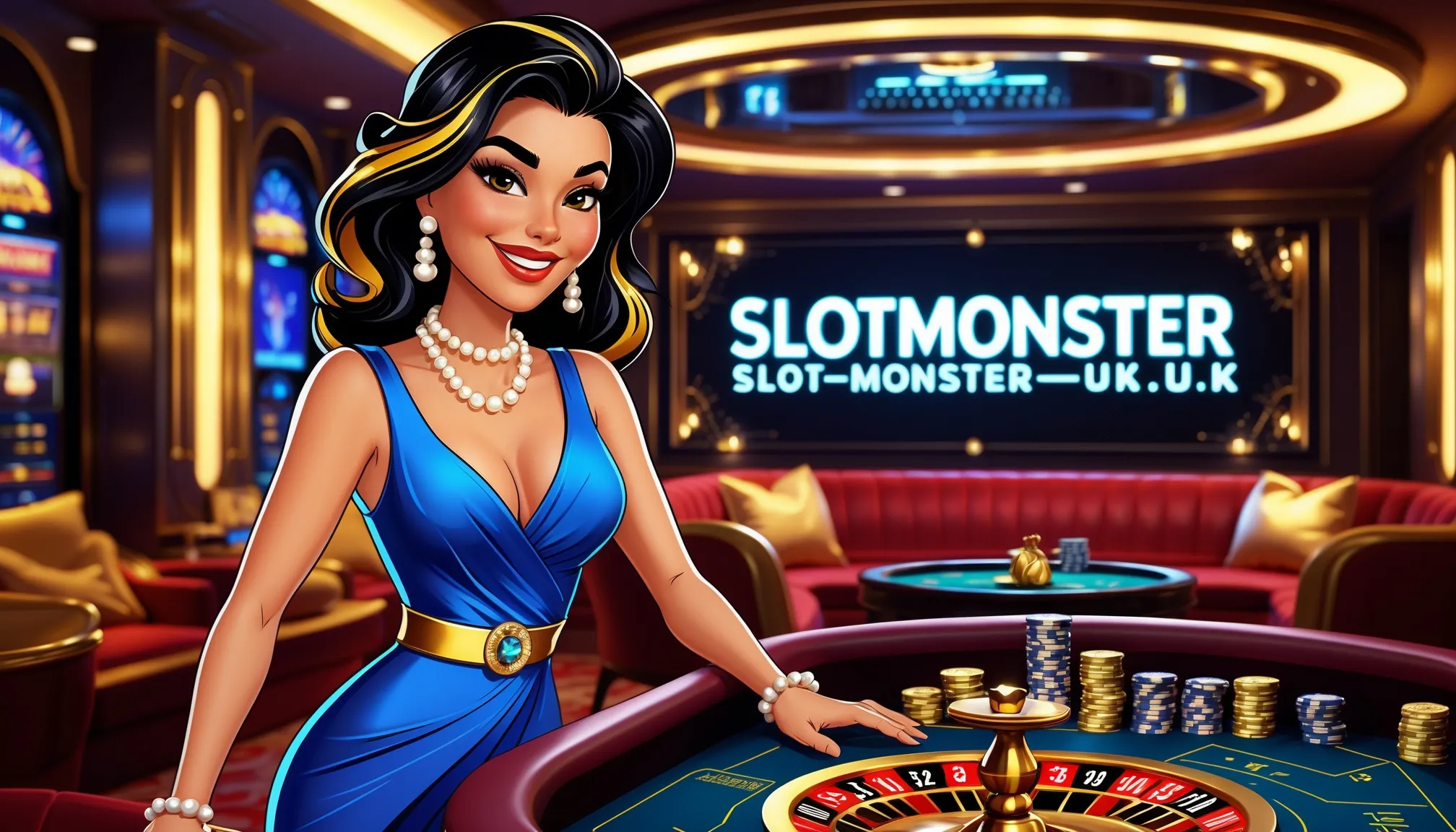 slot monster app: play on Android & iOS in 2026