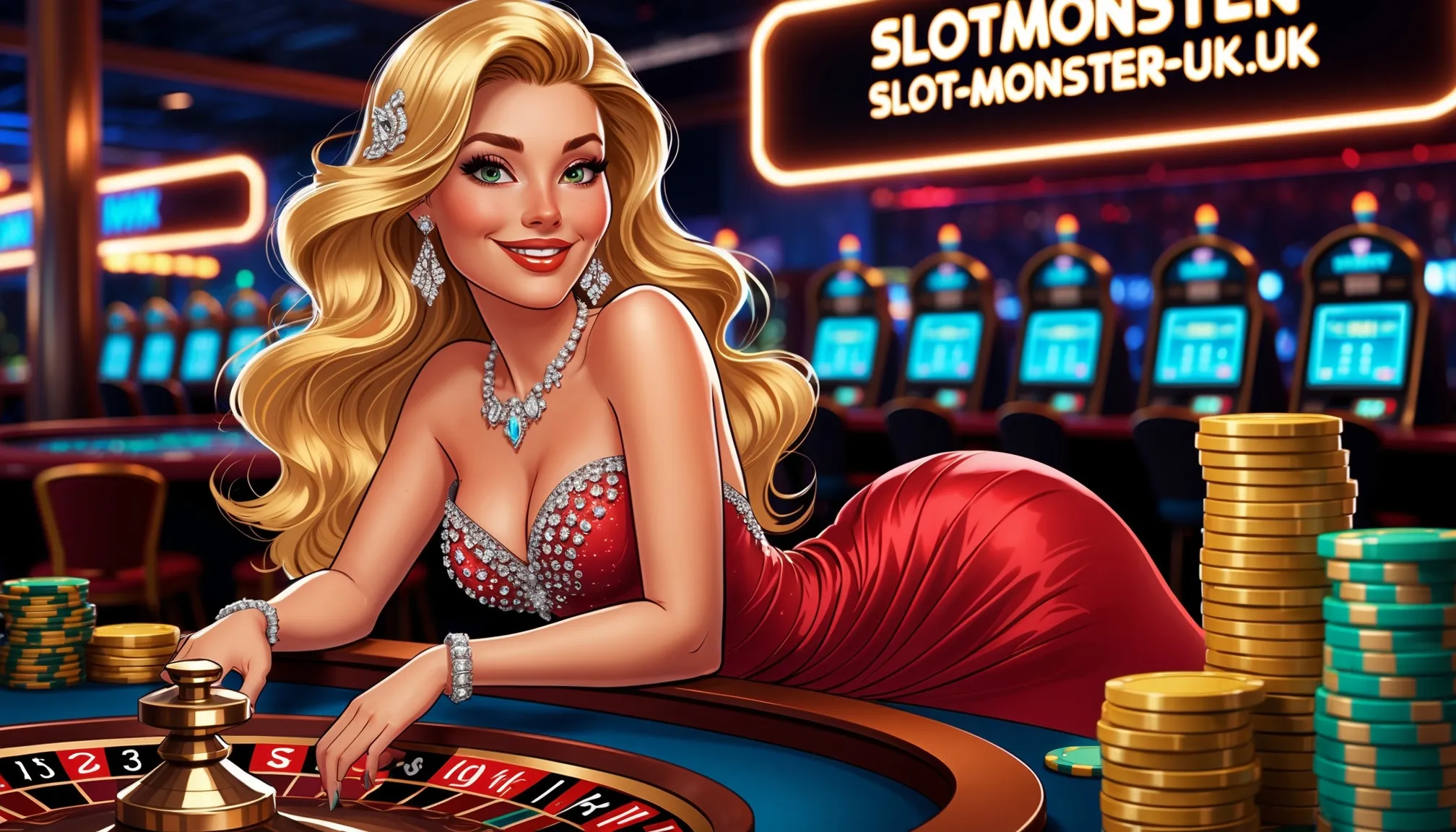 slot monster app: play on Android & iOS in 2026