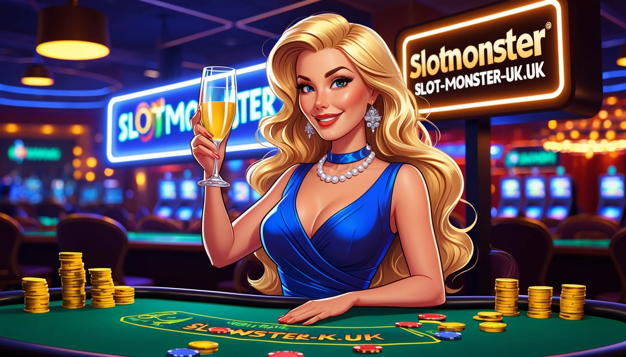 slot monster demo: free play guide for UK players